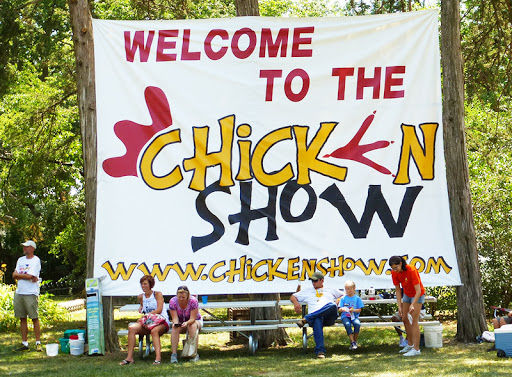 Wayne Chicken Show